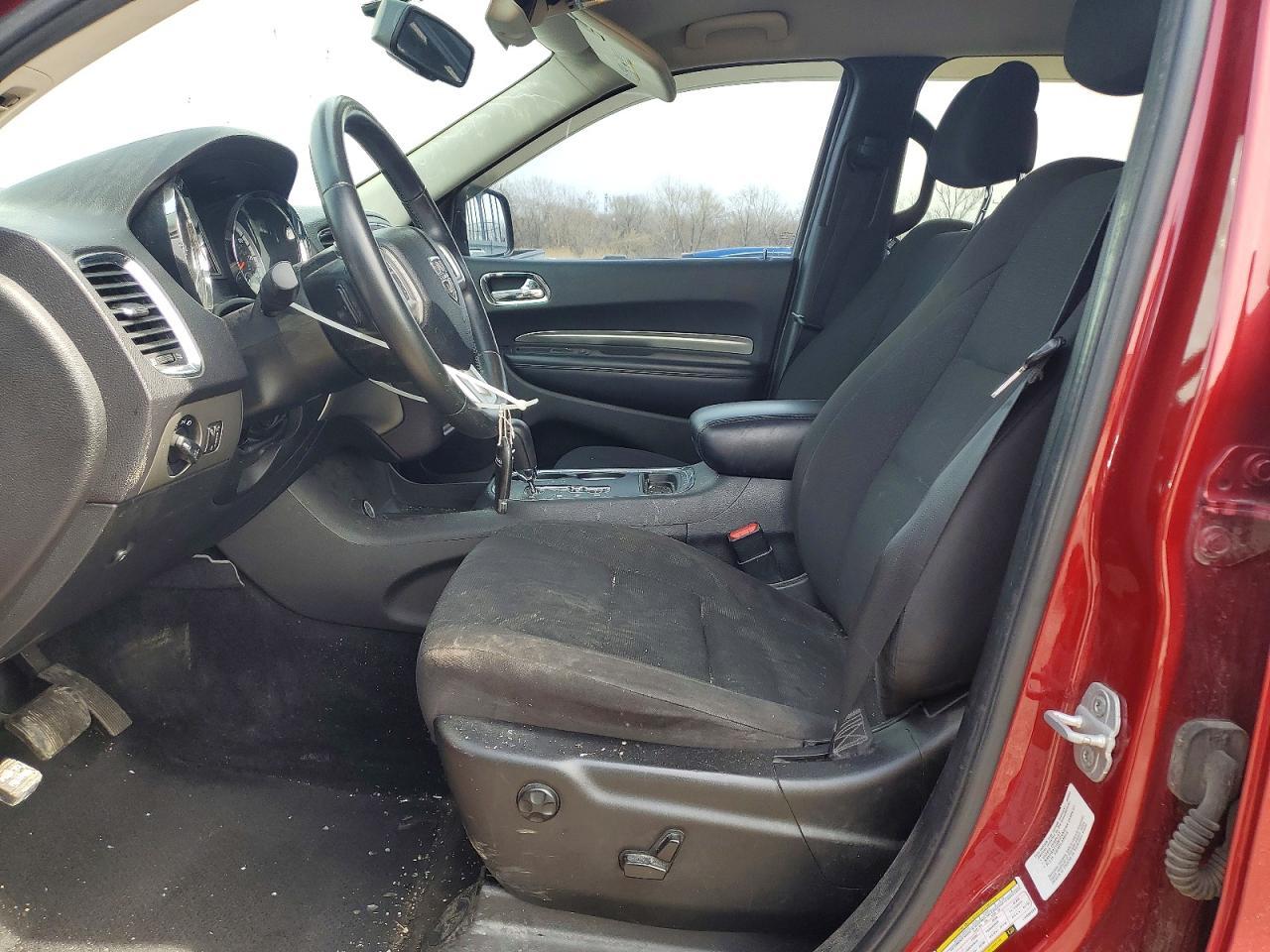 2013 Dodge Durango Sxt - Фото 7