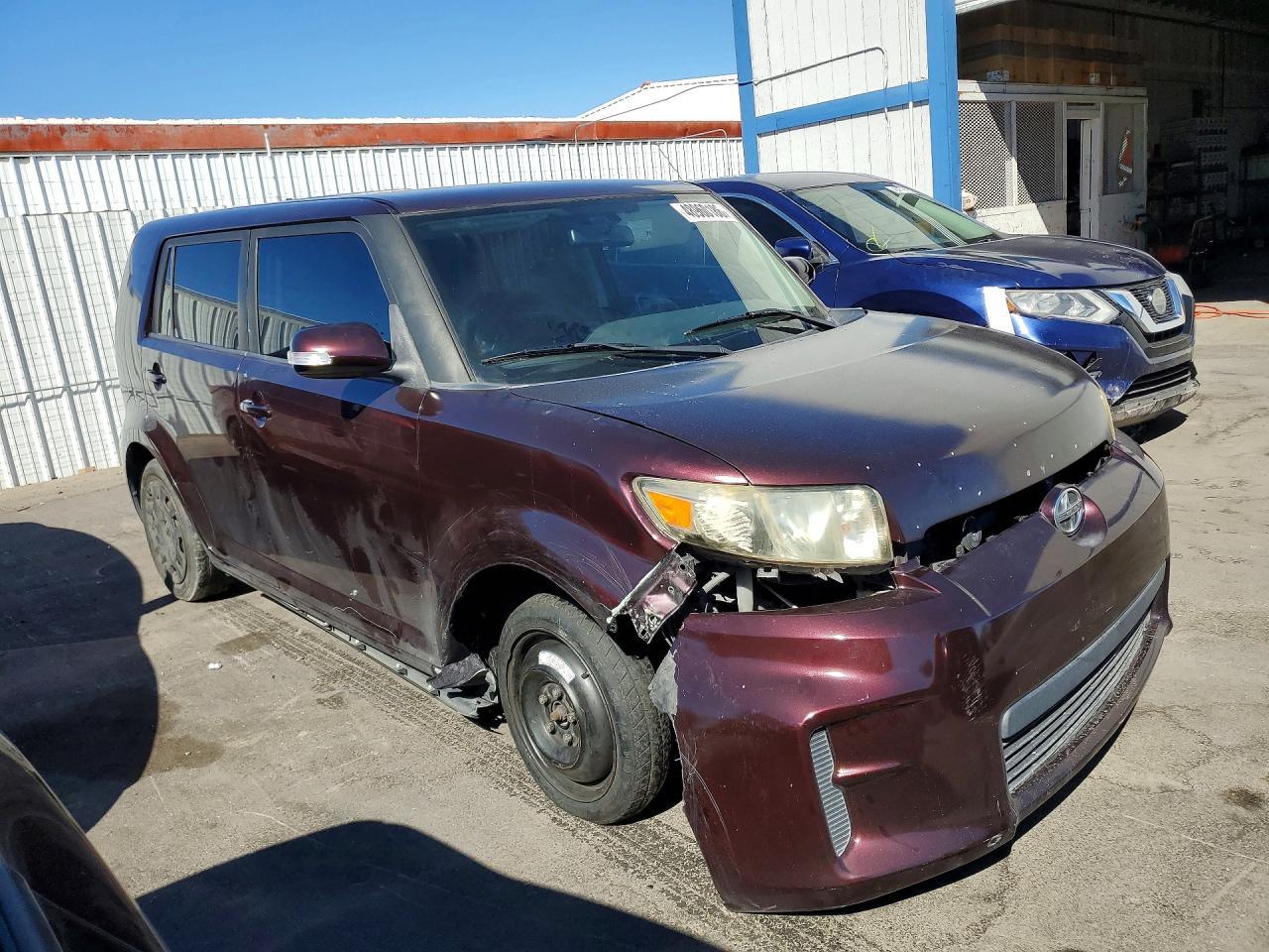 2011 Scion Xb Base - Фото 4