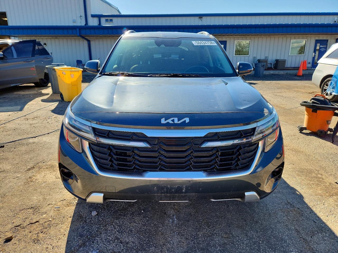 2024 Kia Seltos S - Image 5