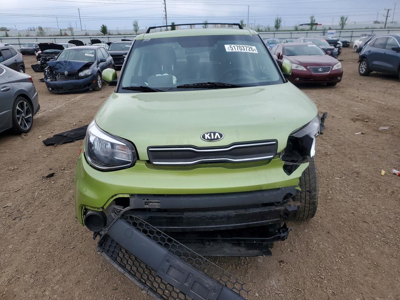 2018 Kia Soul Base - Фото 5