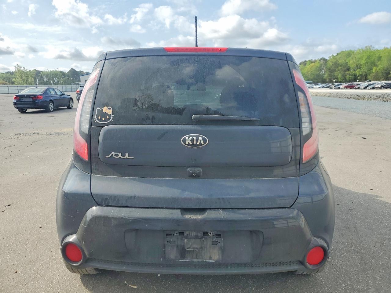 2016 Kia Soul + - Фото 6