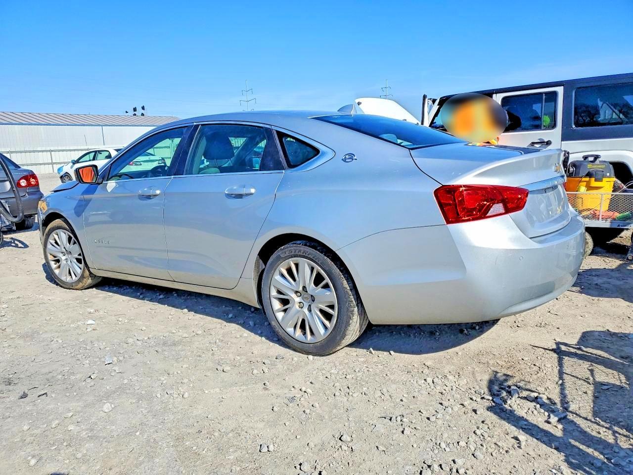 2014 Chevrolet Impala Ls - Image 2