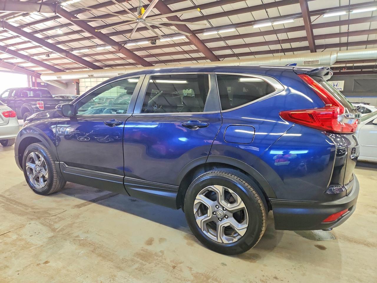 2018 Honda Cr-V Ex - Image 2
