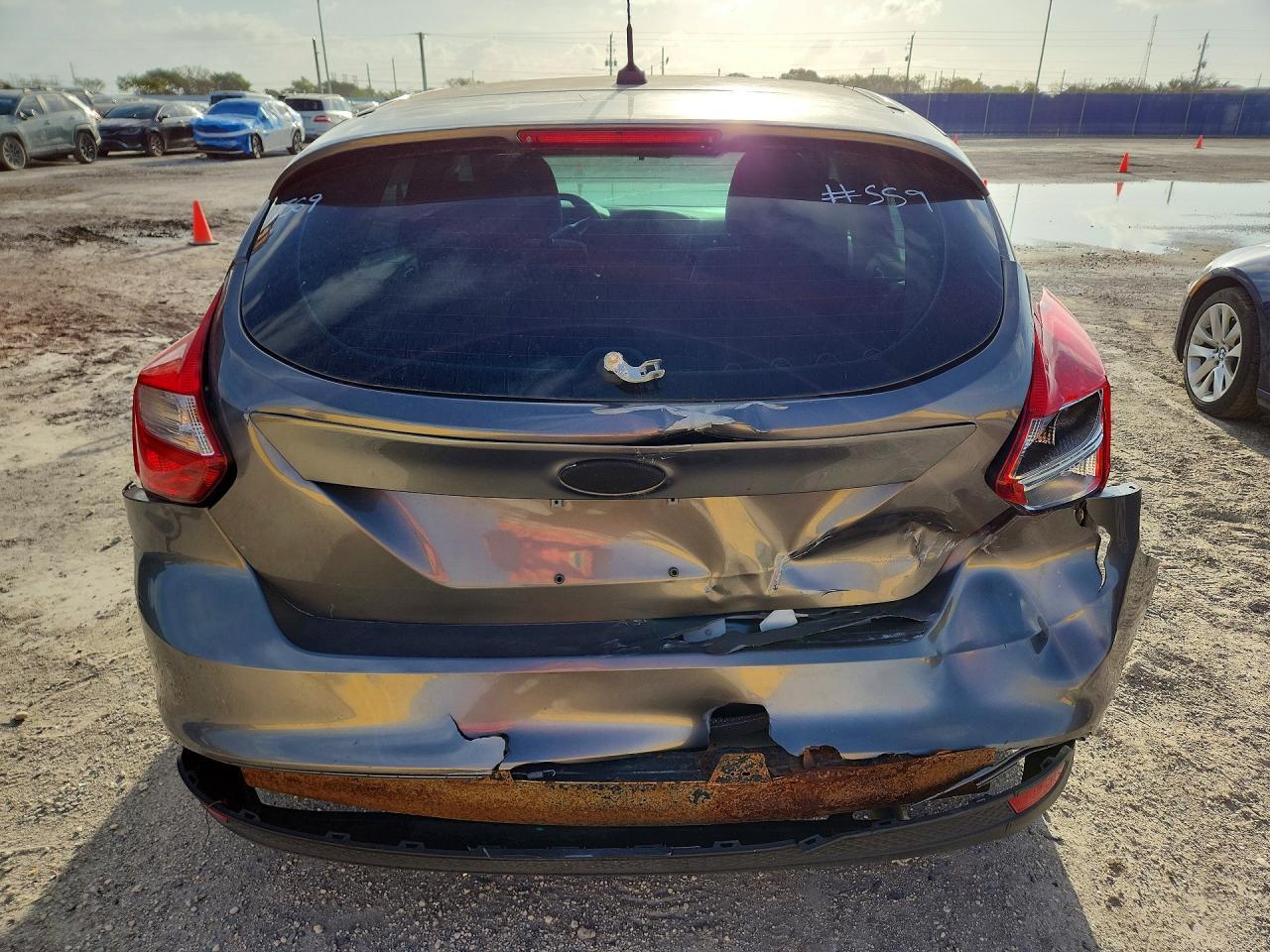 2012 Ford Focus Se - Фото 6