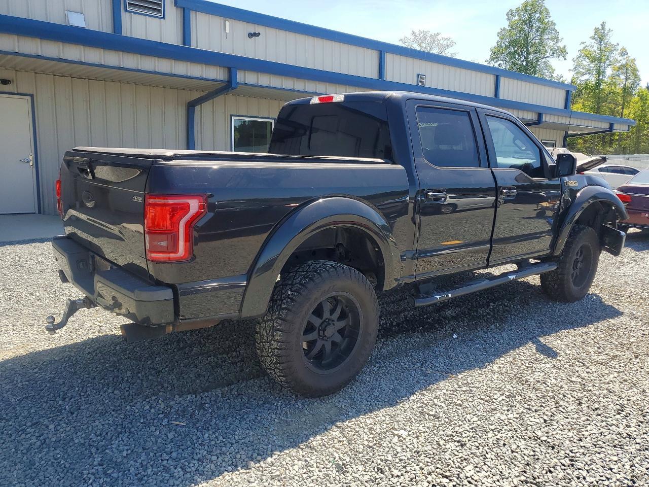 2015 Ford F150 Supercrew - Фото 3
