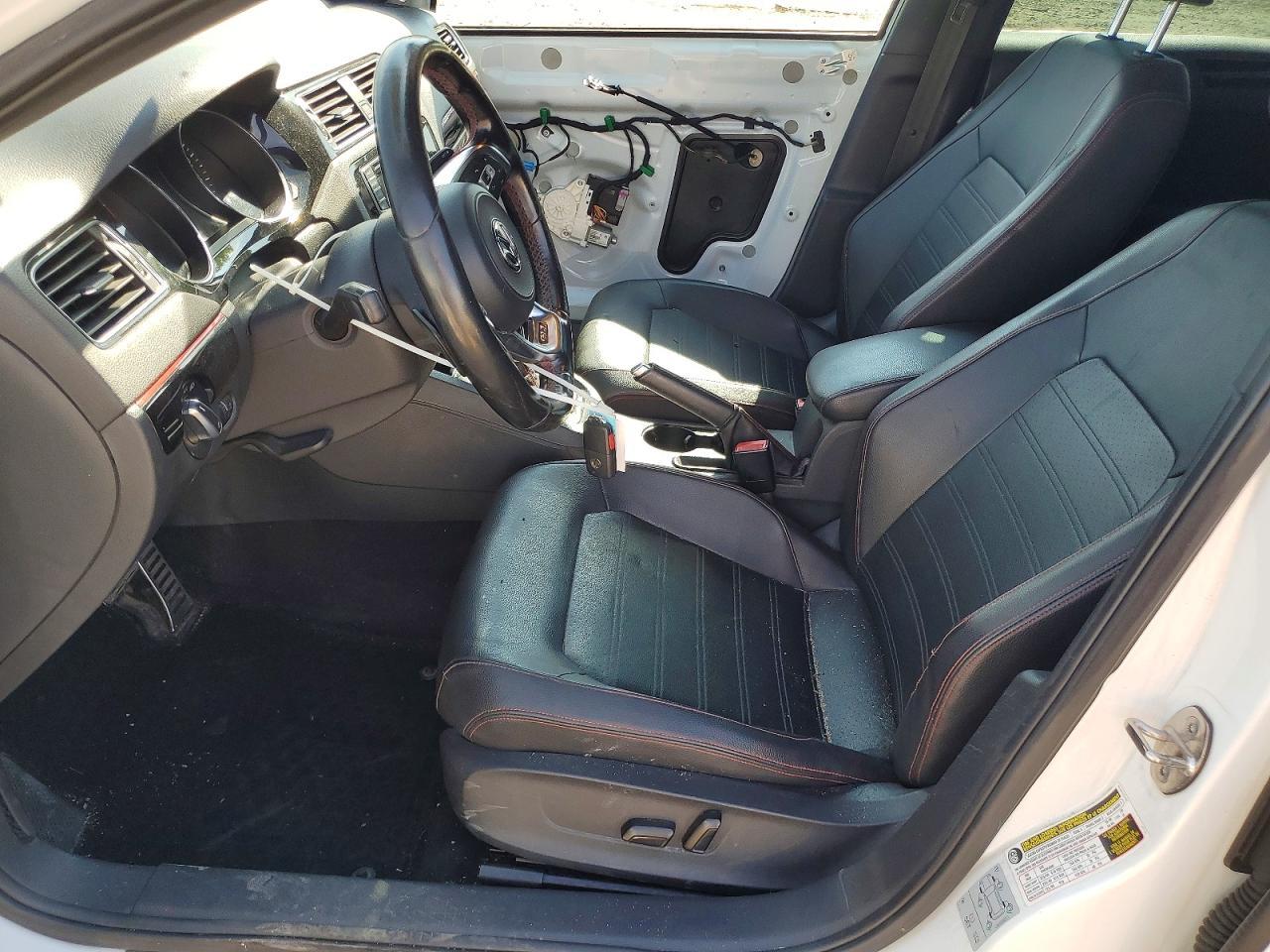 2017 Volkswagen Jetta Gli - Фото 7