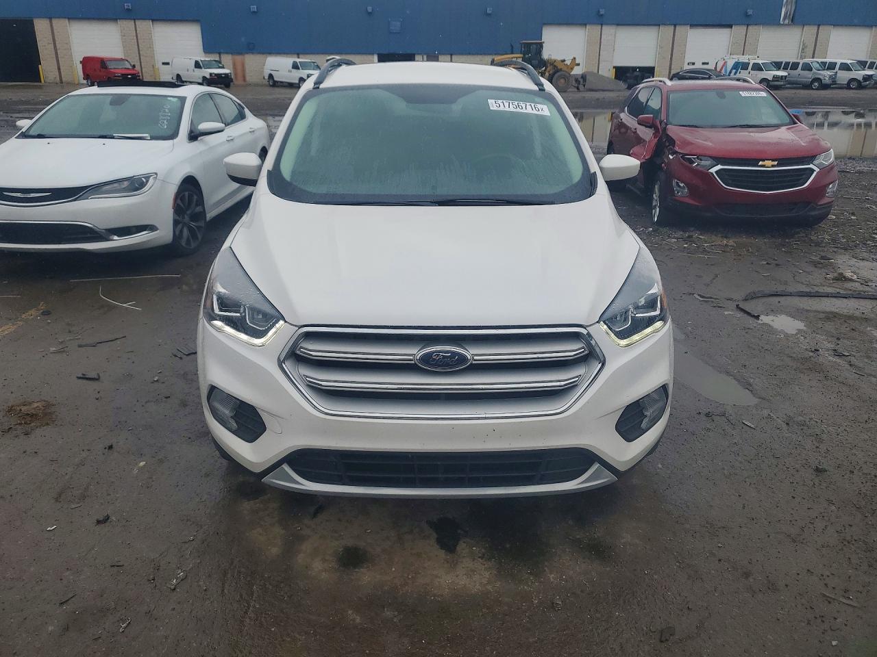 2019 Ford Escape Sel - Фото 5