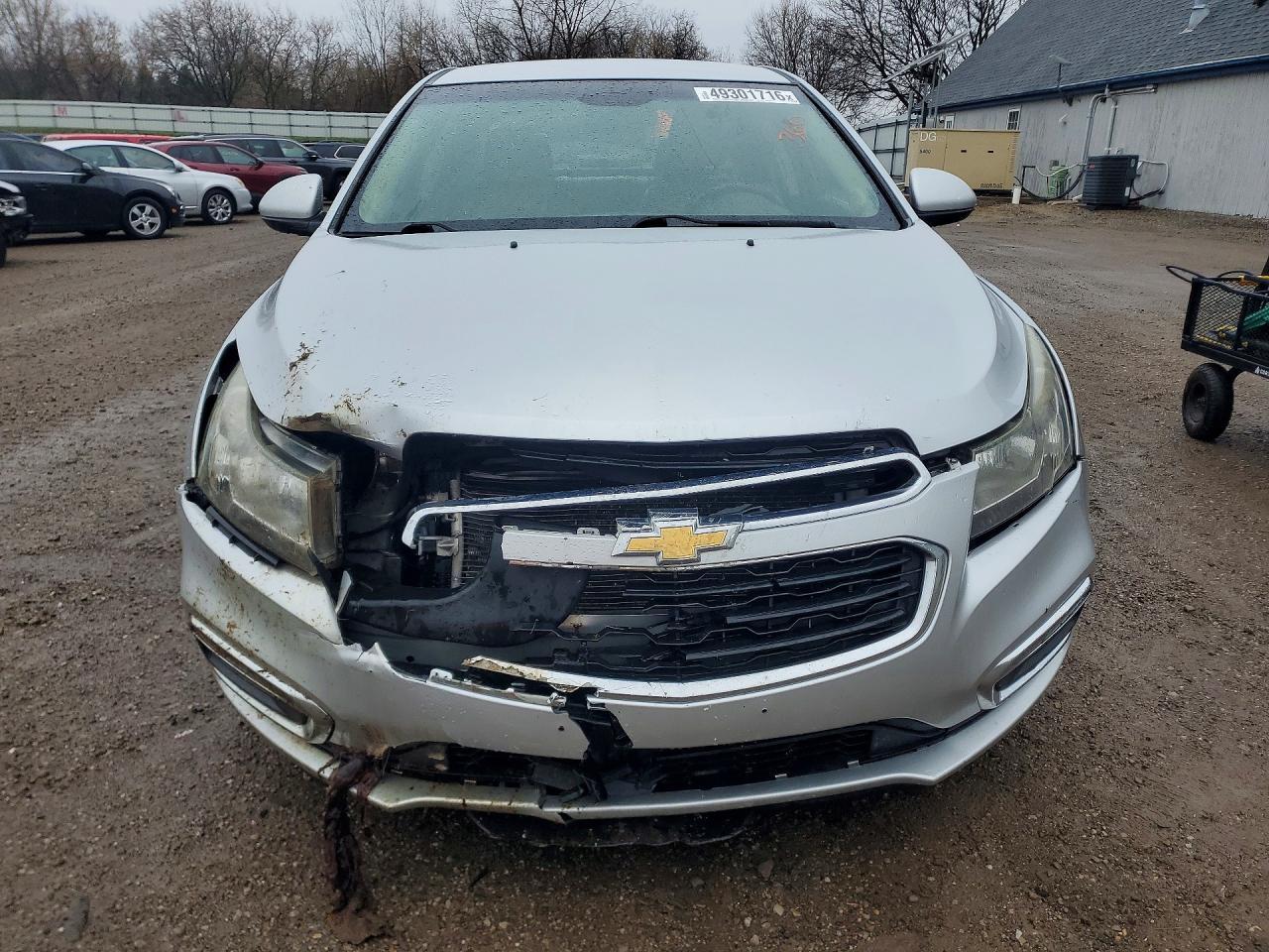 2015 Chevrolet Cruze Lt - Image 5