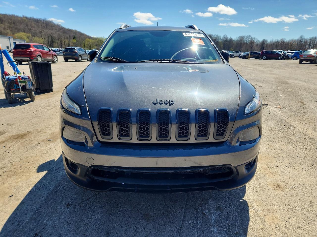 2015 Jeep Cherokee Latitude - Фото 5