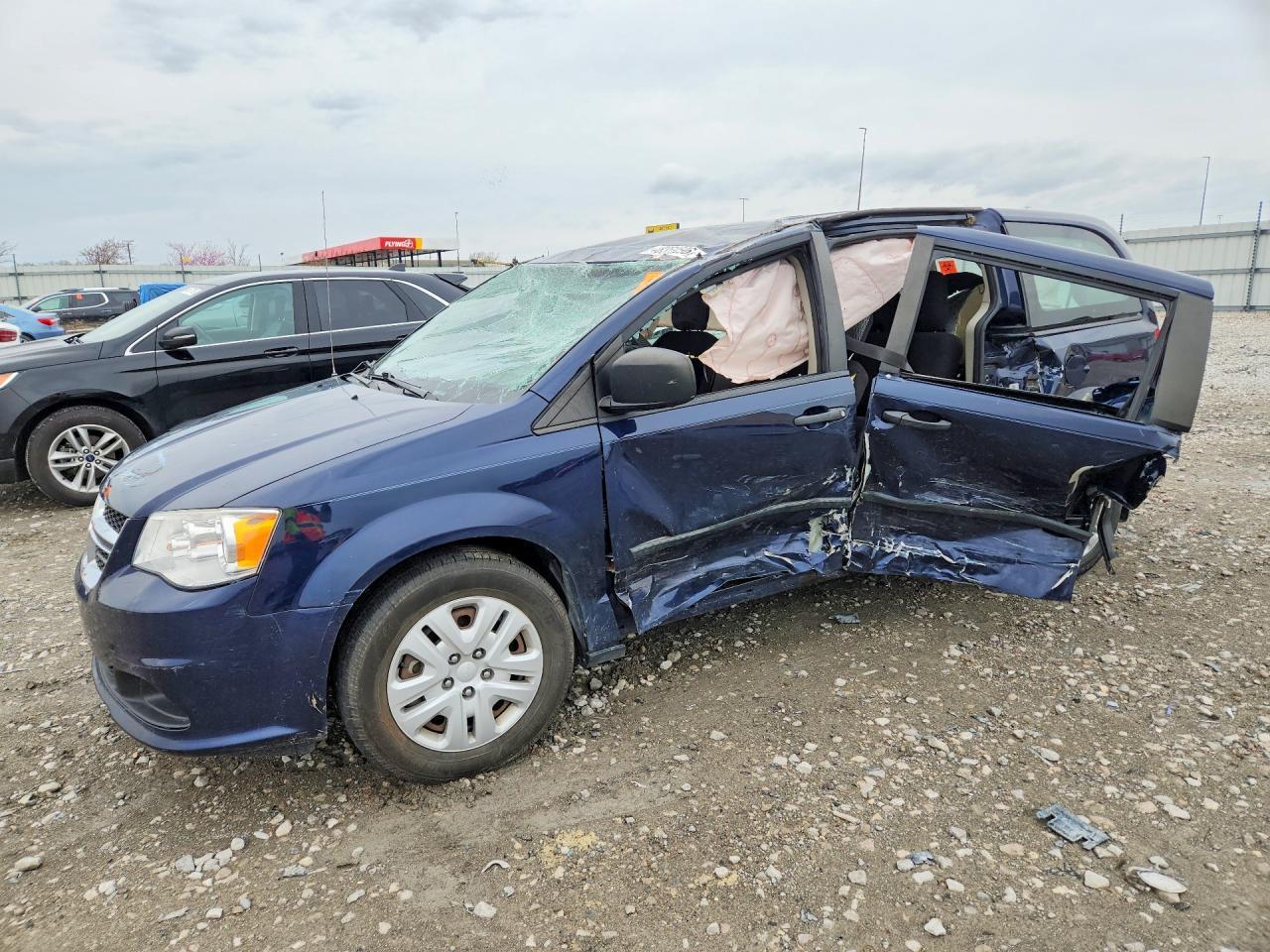 2014 Dodge Grand Caravan Se