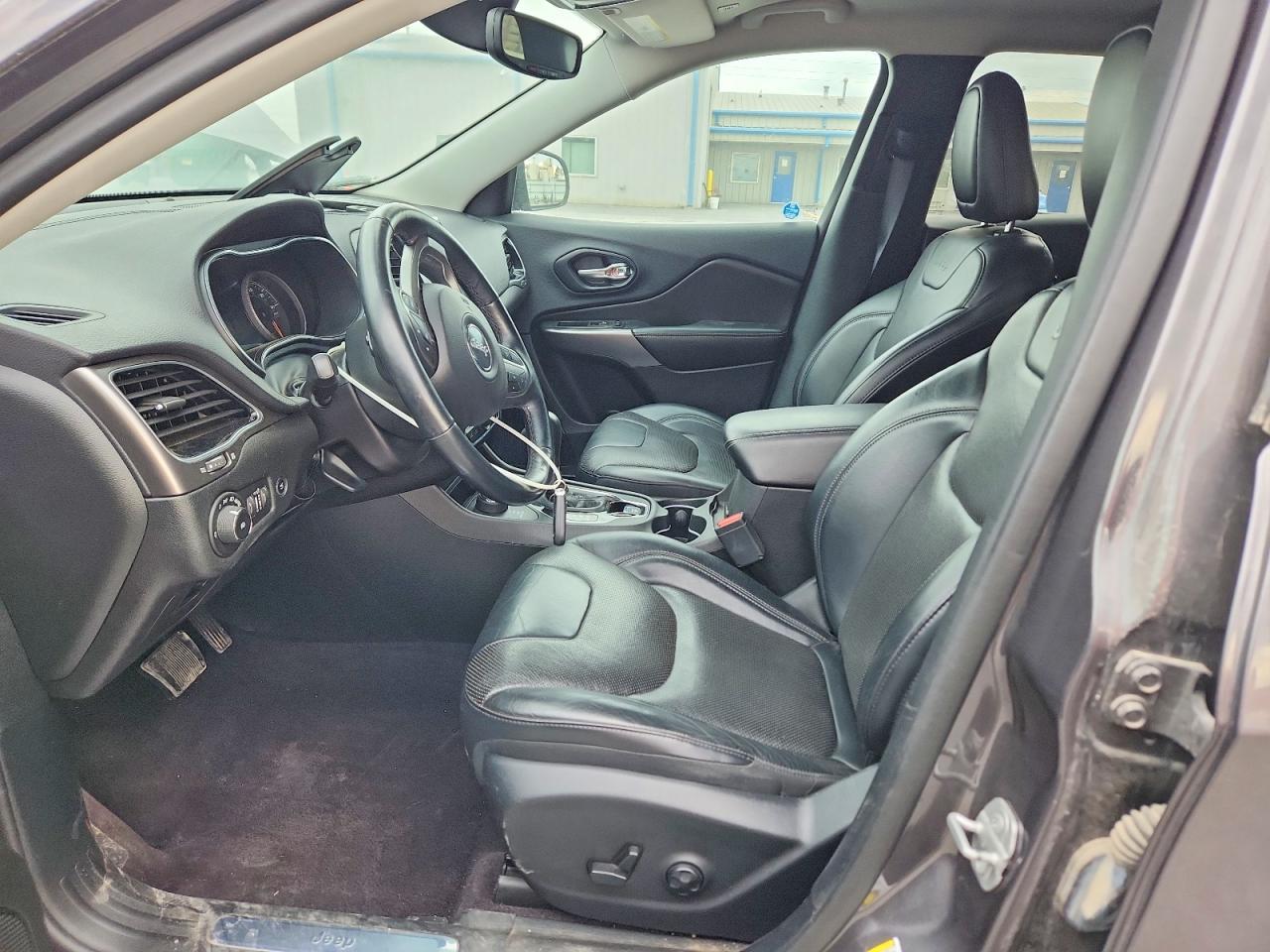 2019 Jeep Cherokee Limited - Фото 7