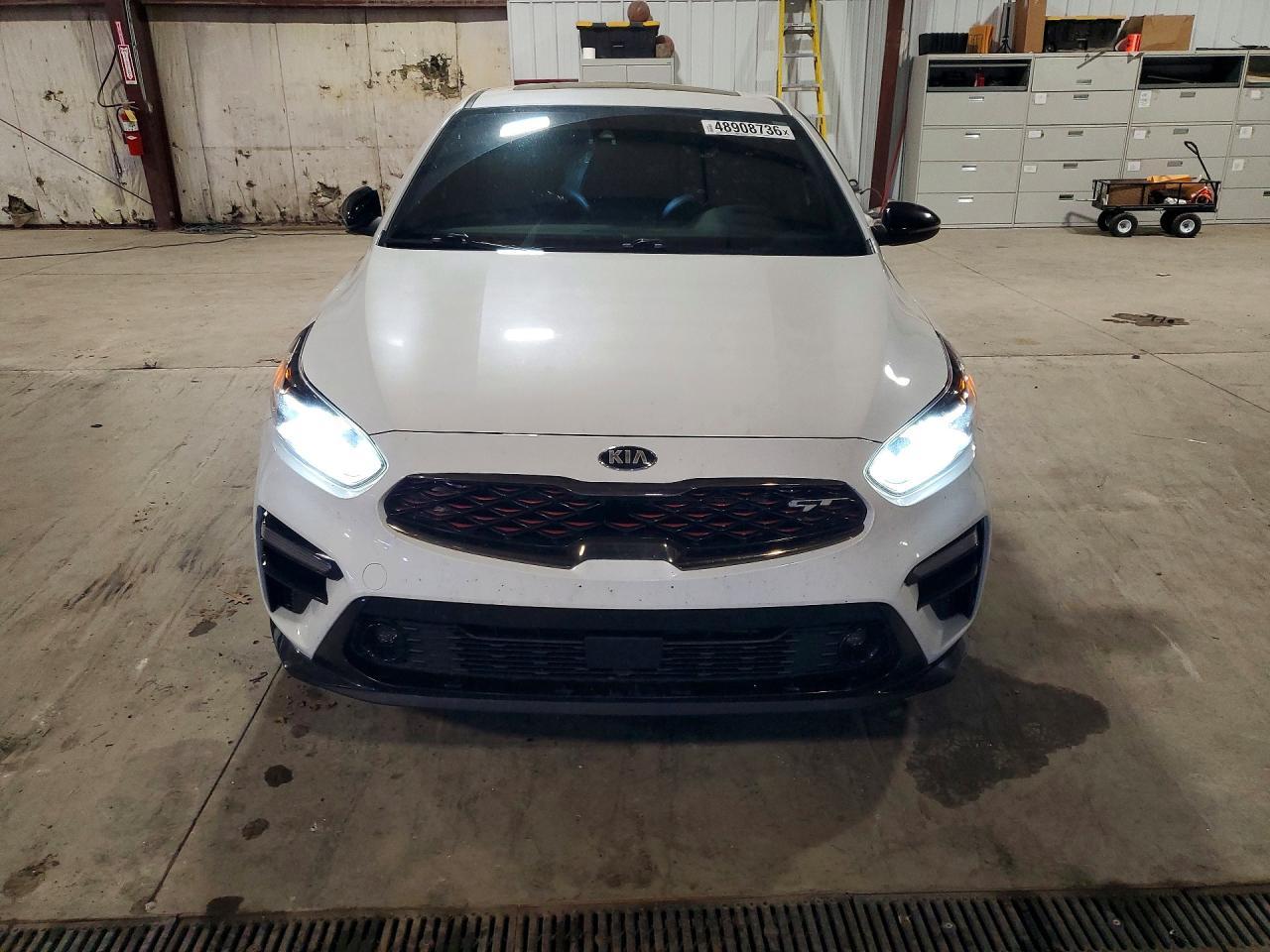 2021 Kia Forte Gt - Image 5