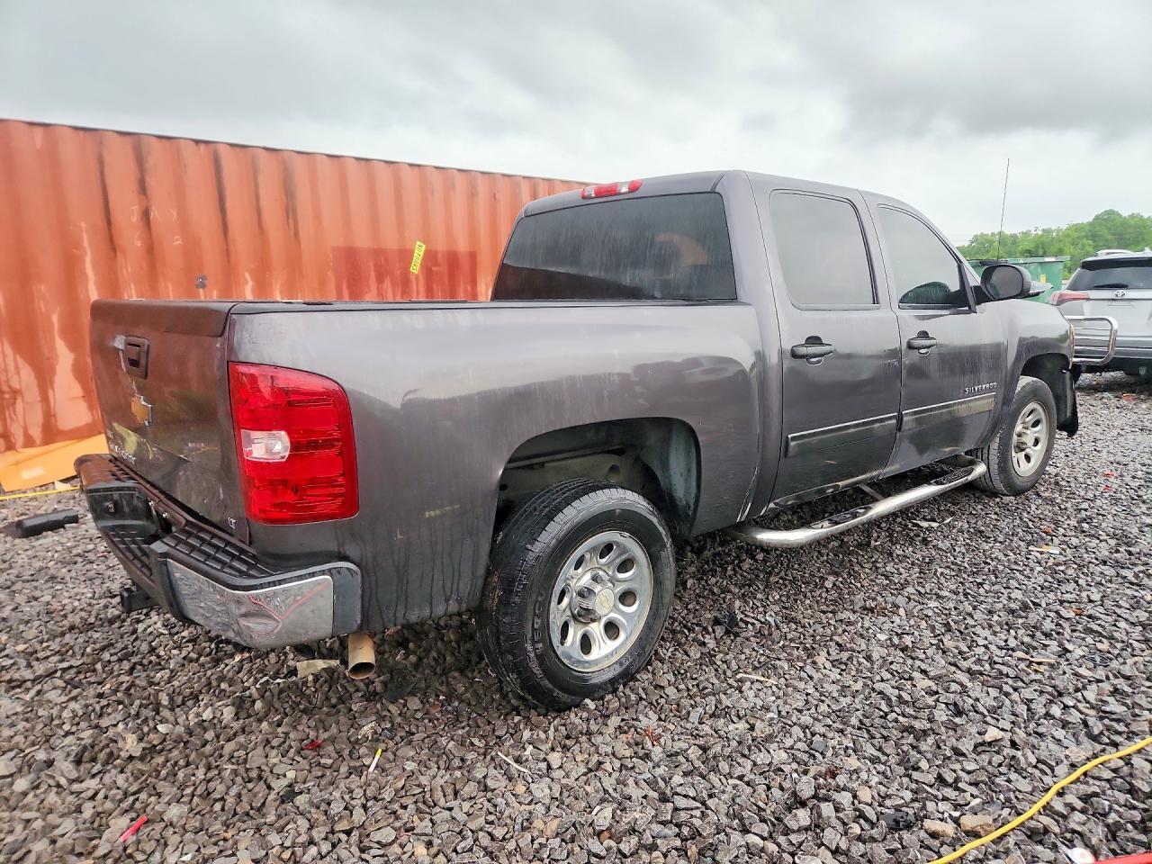 2010 Chevrolet Silverado C1500 Lt - Фото 3