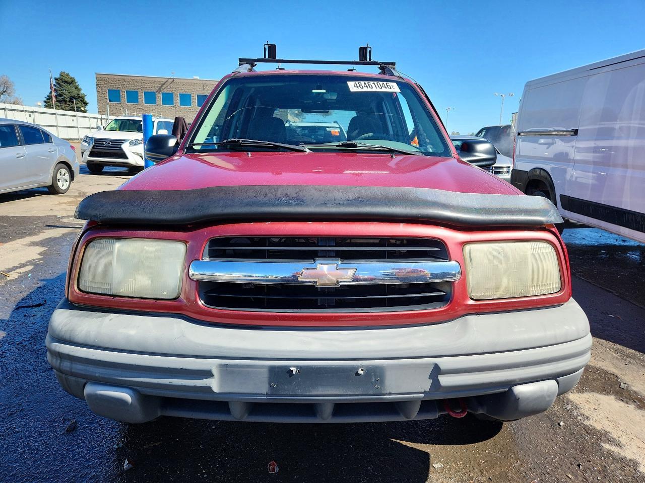2000 Chevrolet Tracker - Image 5