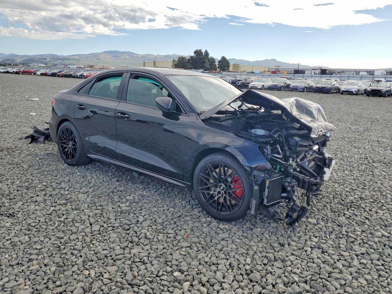 2023 Audi S3 Premium Plus - Image 4