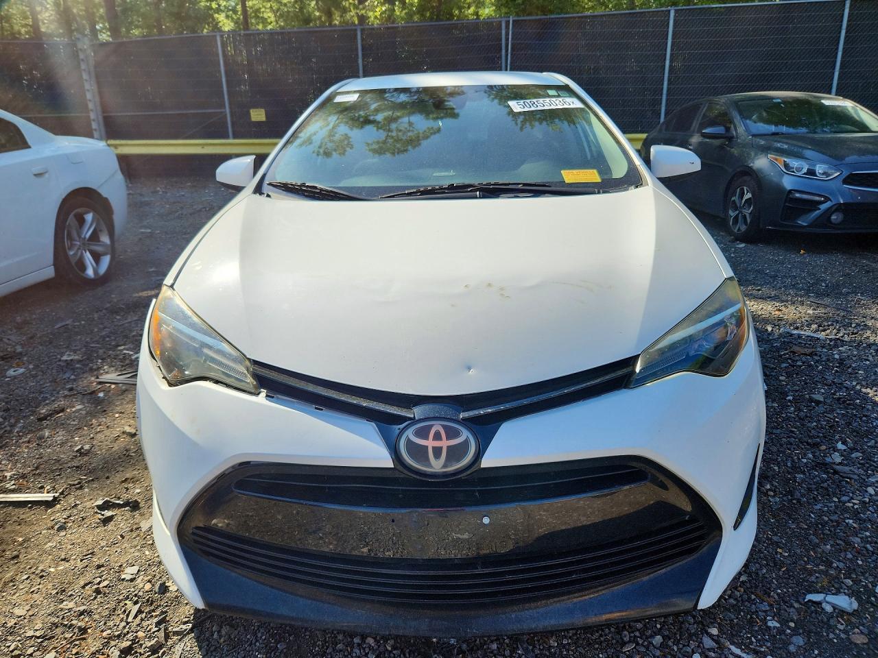 2017 Toyota Corolla Le - Image 5