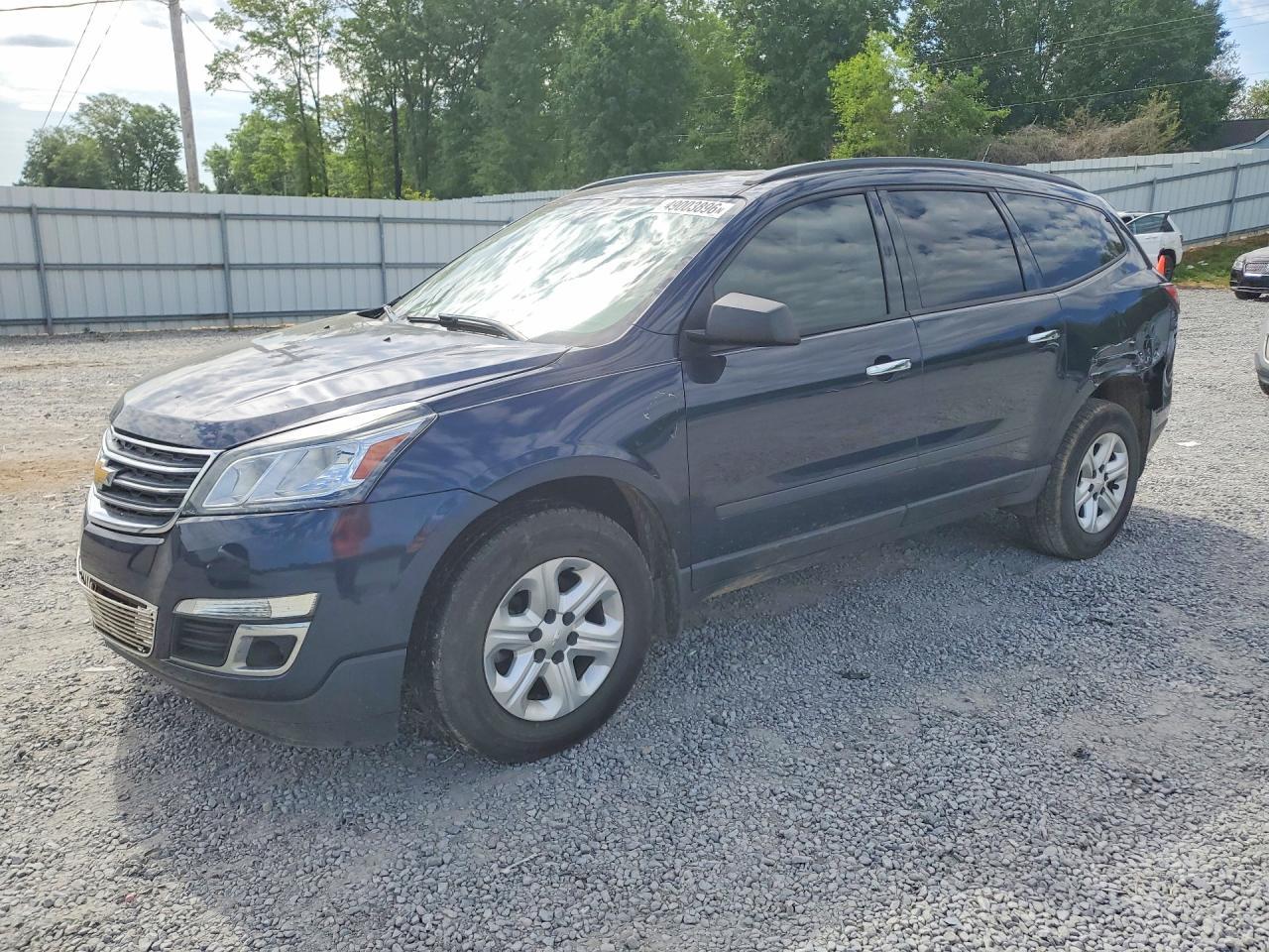 2016 Chevrolet Traverse Ls