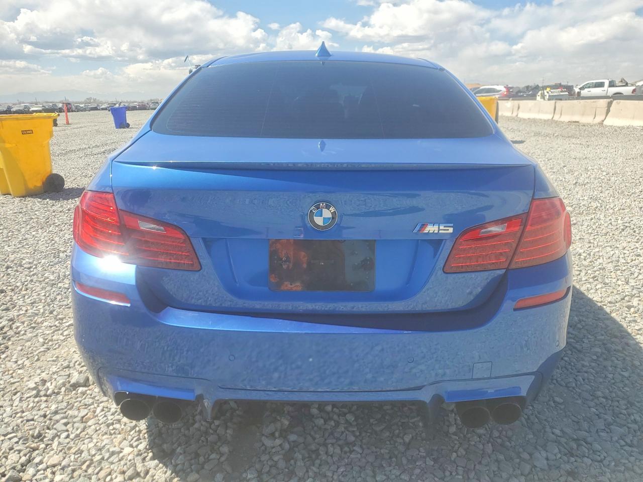 2014 BMW M5 - Image 6