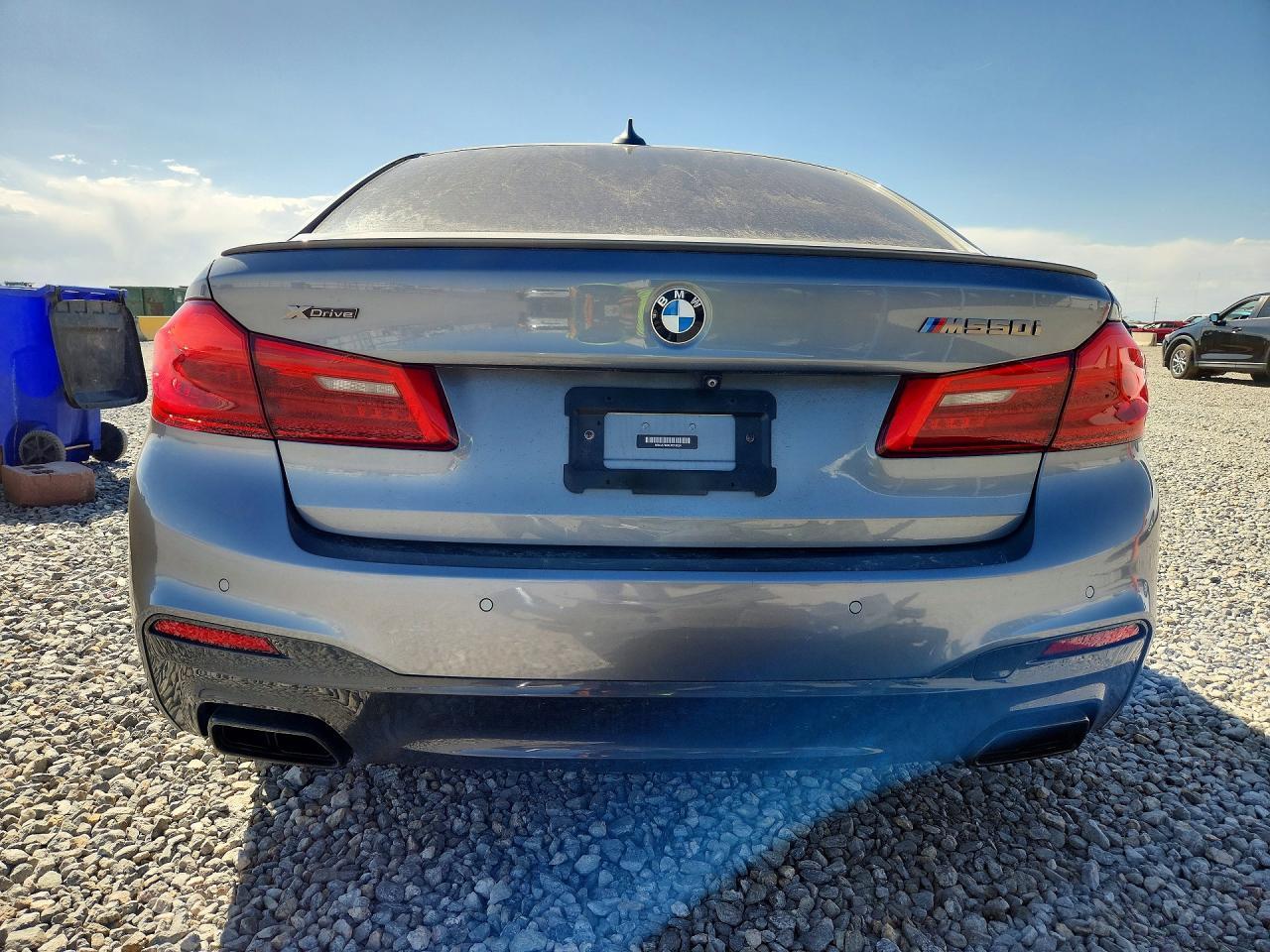2020 BMW M550Xi - Image 6