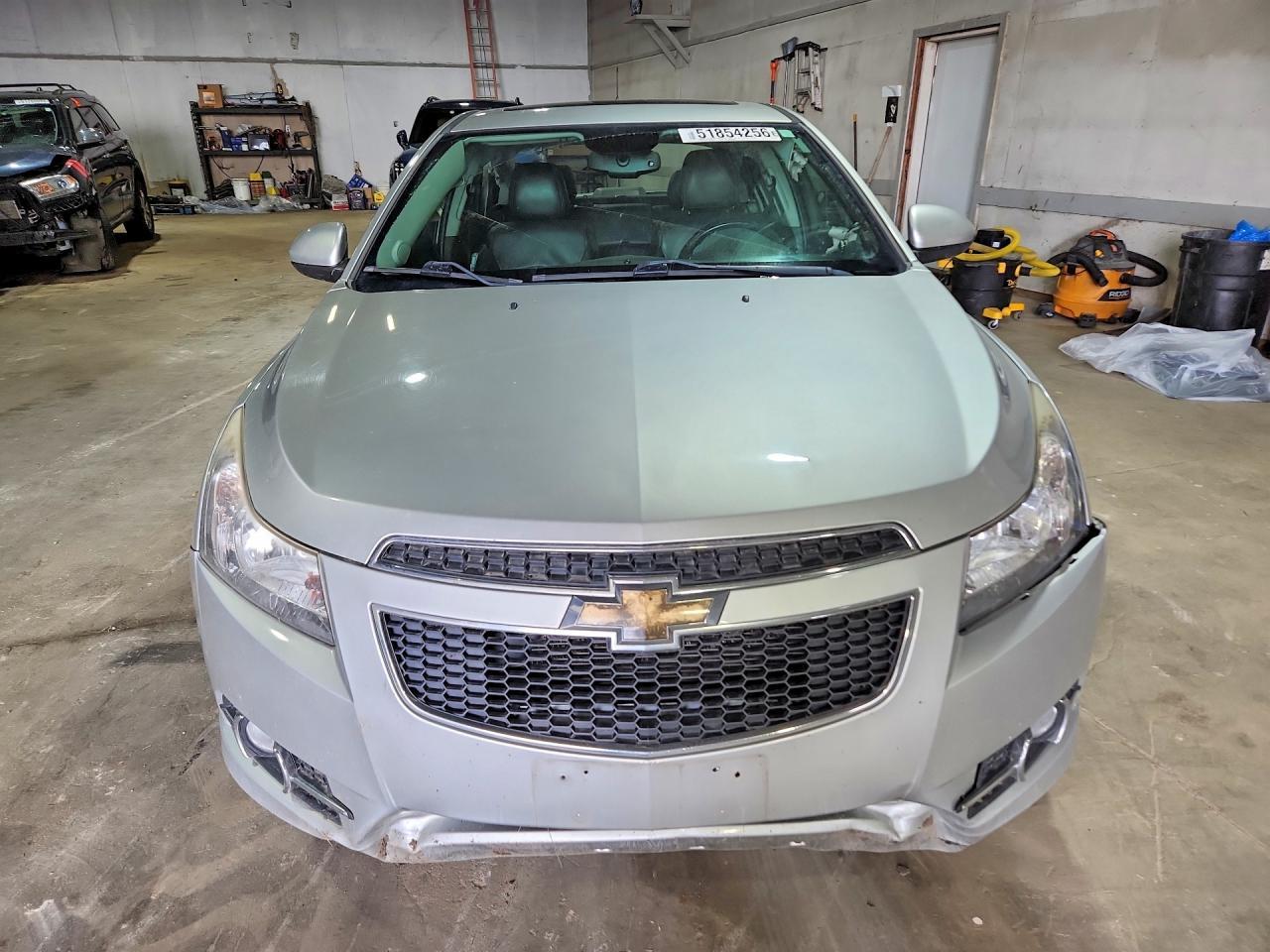 2014 Chevrolet Cruze Ltz - Image 5