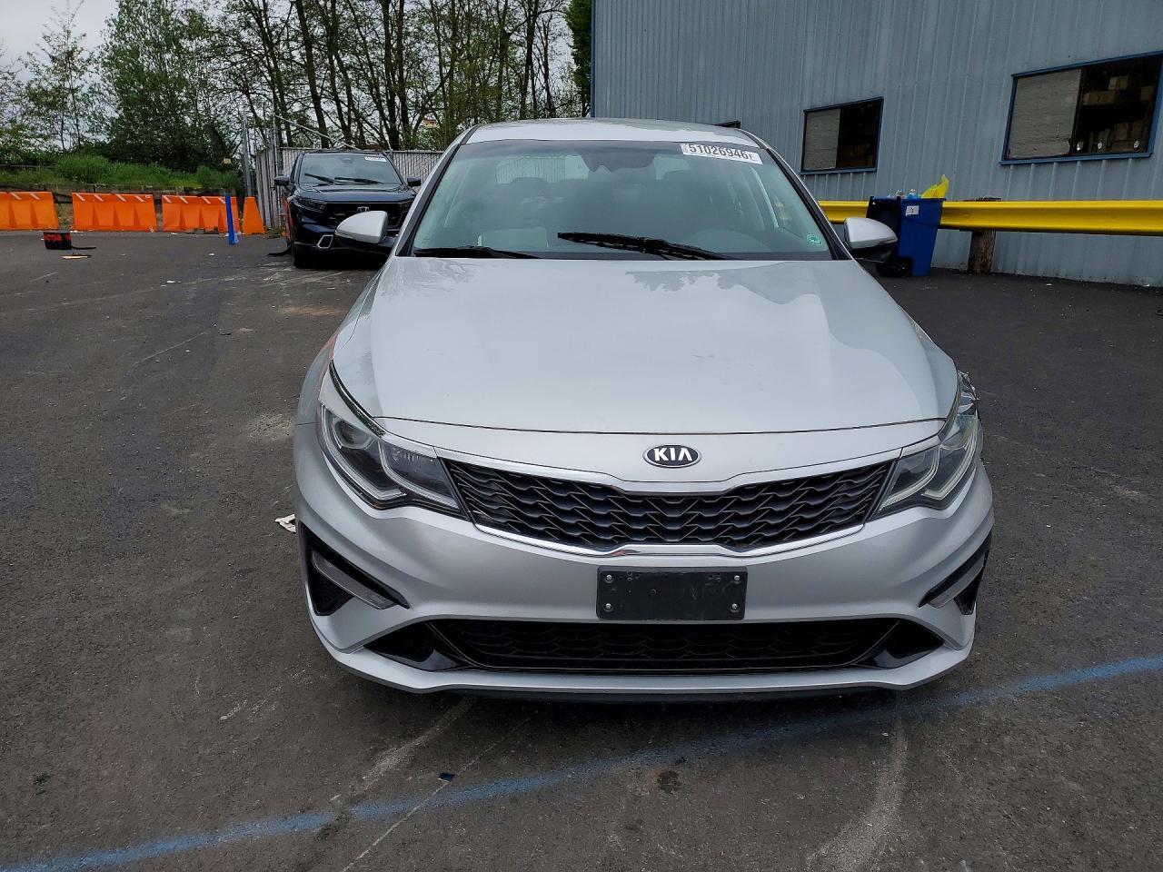 2020 Kia Optima Lx - Image 5