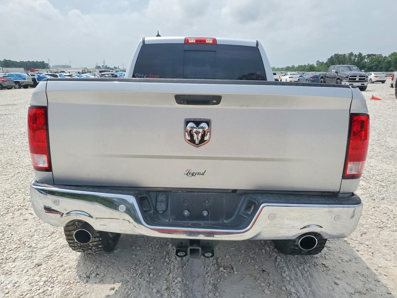 2018 Ram 1500 Slt - Фото 6