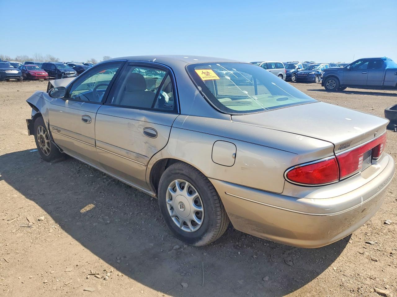 1999 Buick Century Custom - Фото 2
