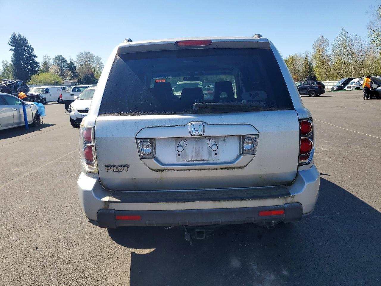 2006 Honda Pilot - Image 6