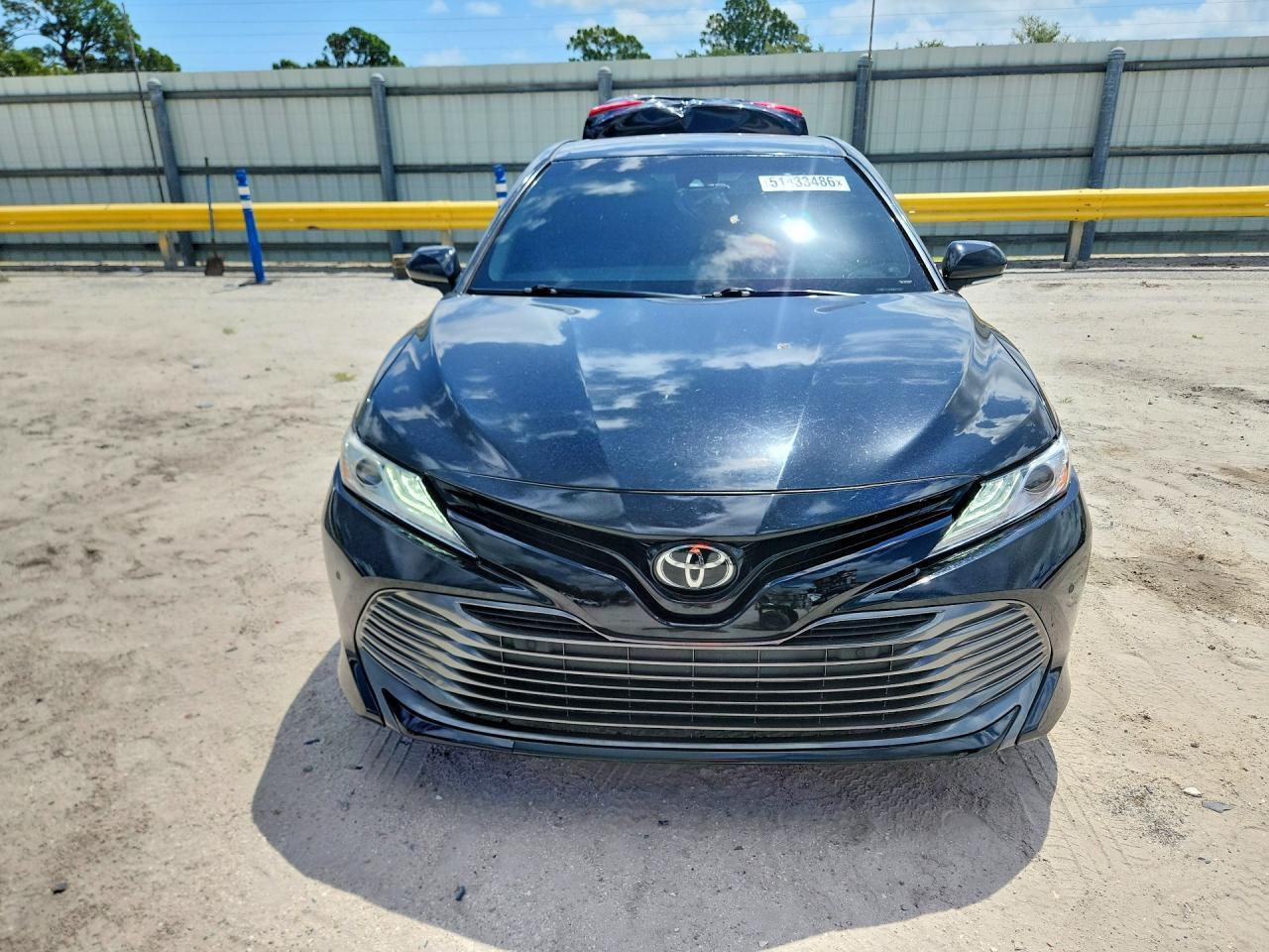 2018 Toyota Camry Xle - Image 5