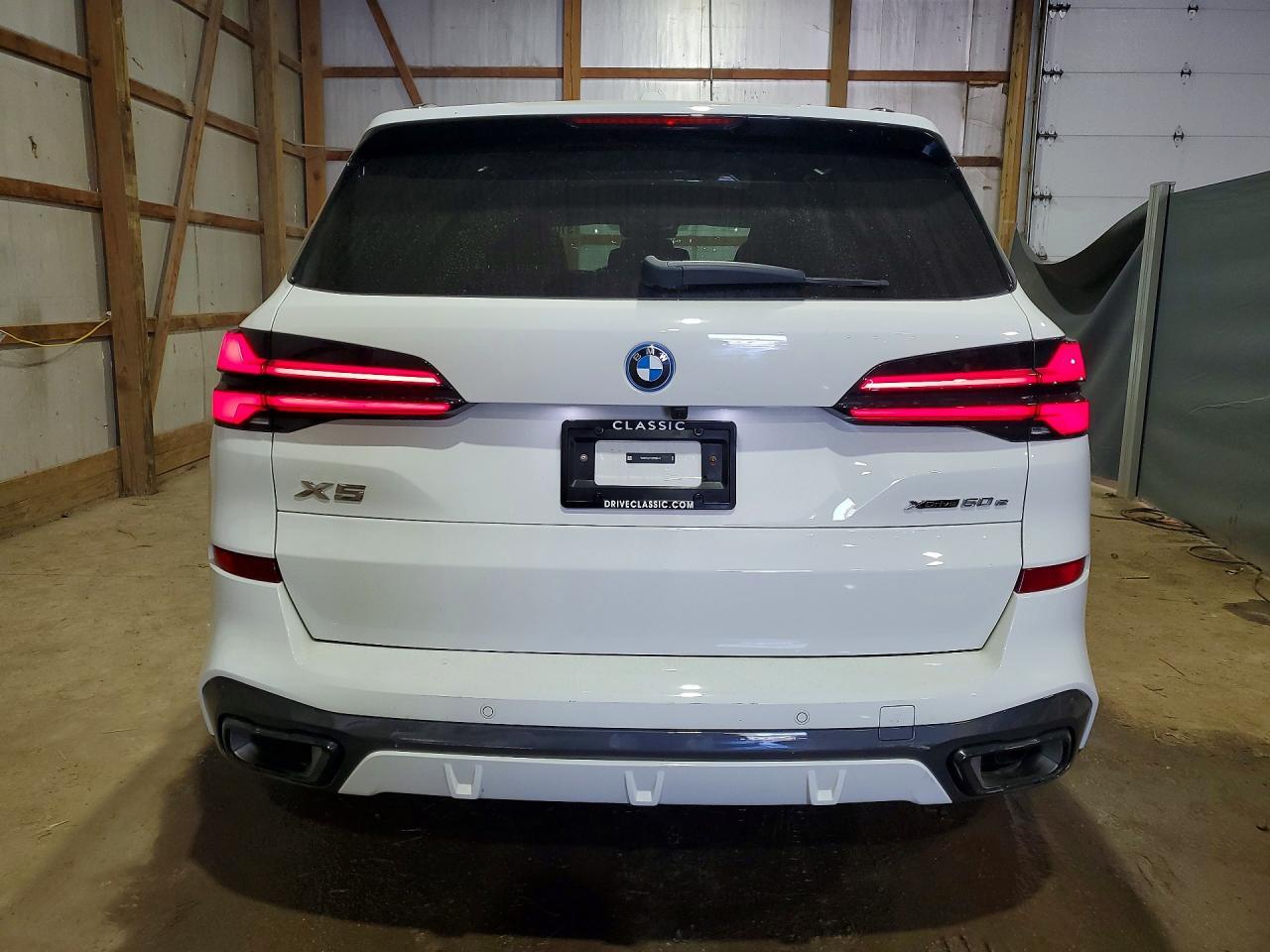 2025 BMW X5 xDrive50E - Image 6
