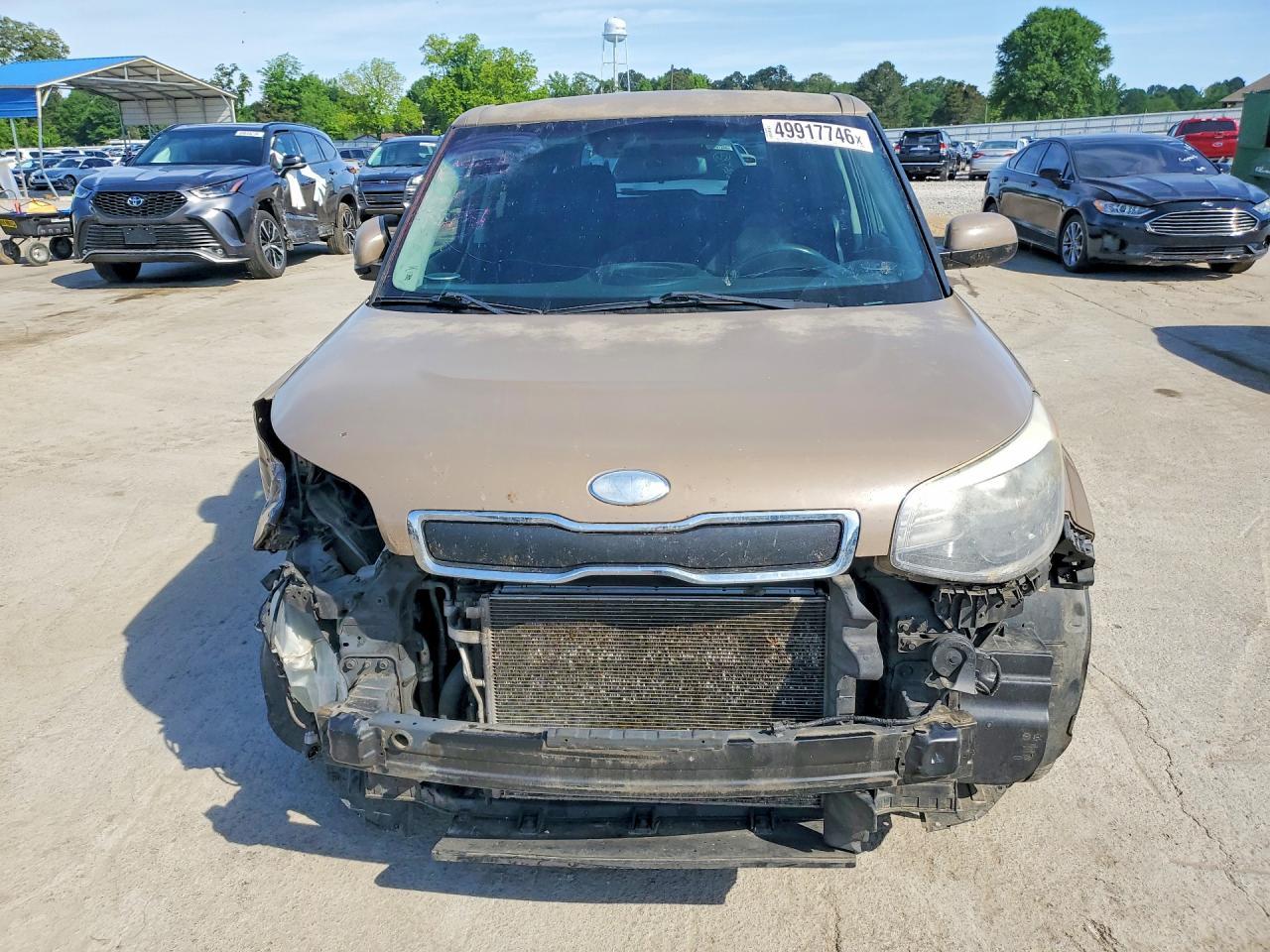 2014 Kia Soul Base - Image 5