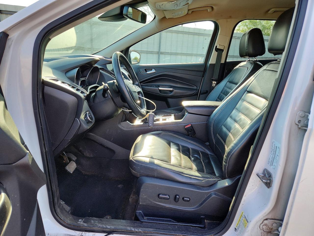 2017 Ford Escape Titanium - Фото 7