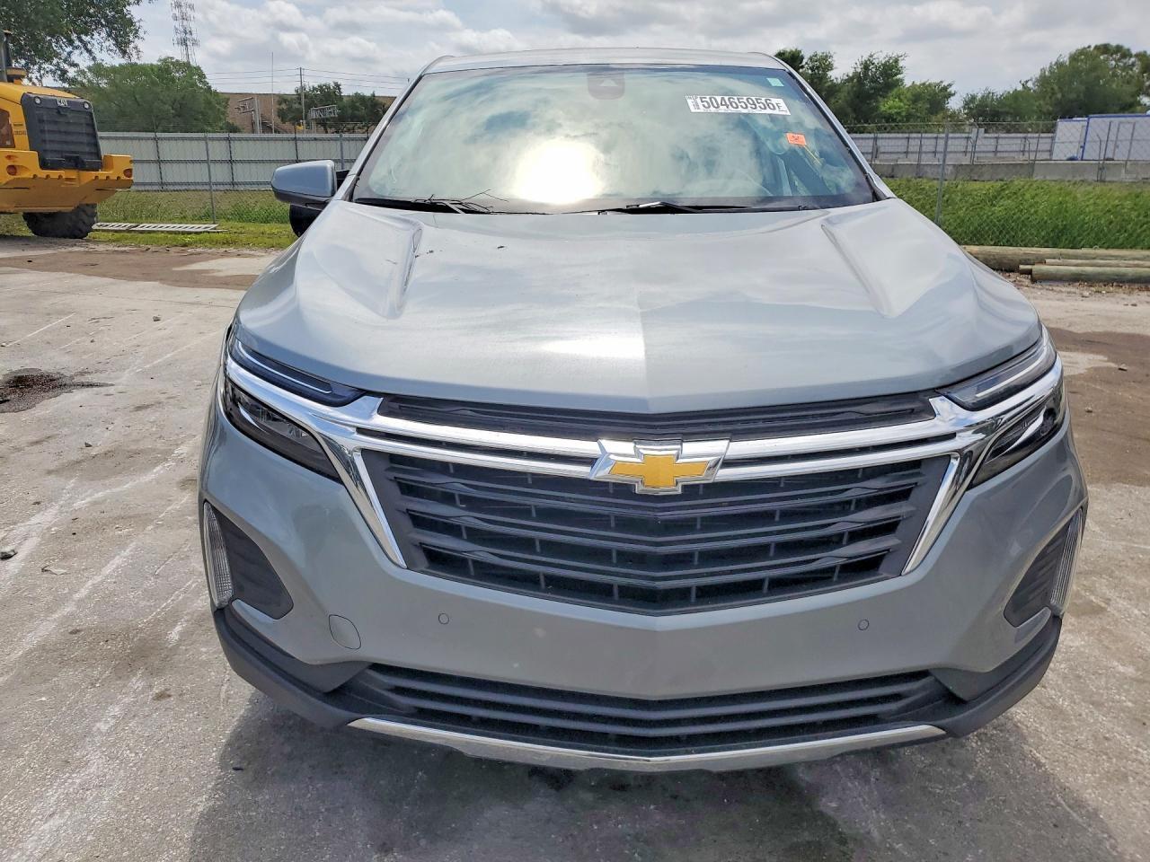 2024 Chevrolet Equinox Lt - Фото 5