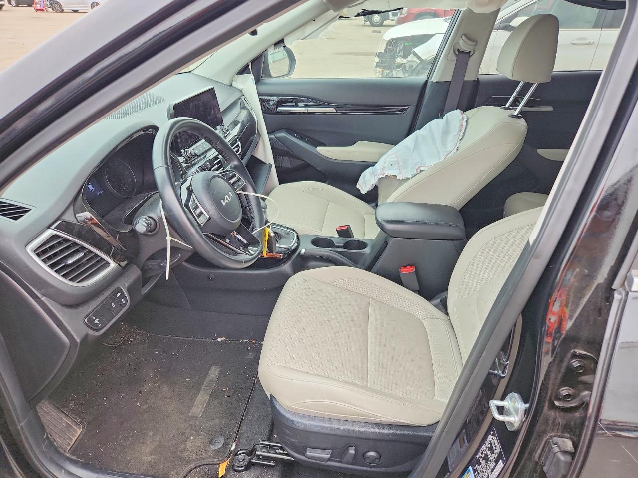 2022 Kia Seltos Ex - Фото 7
