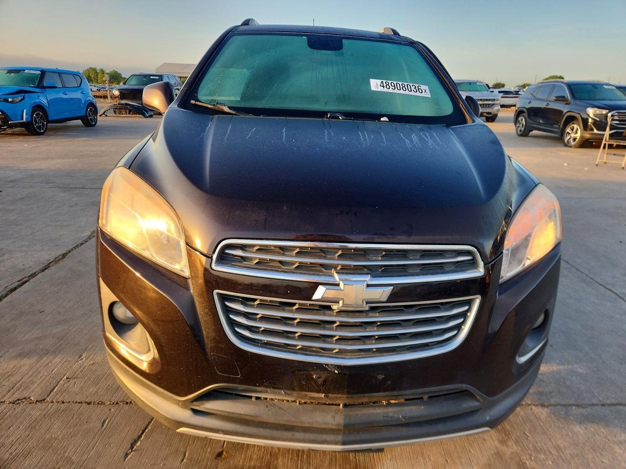 2016 Chevrolet Trax Ltz - Фото 5
