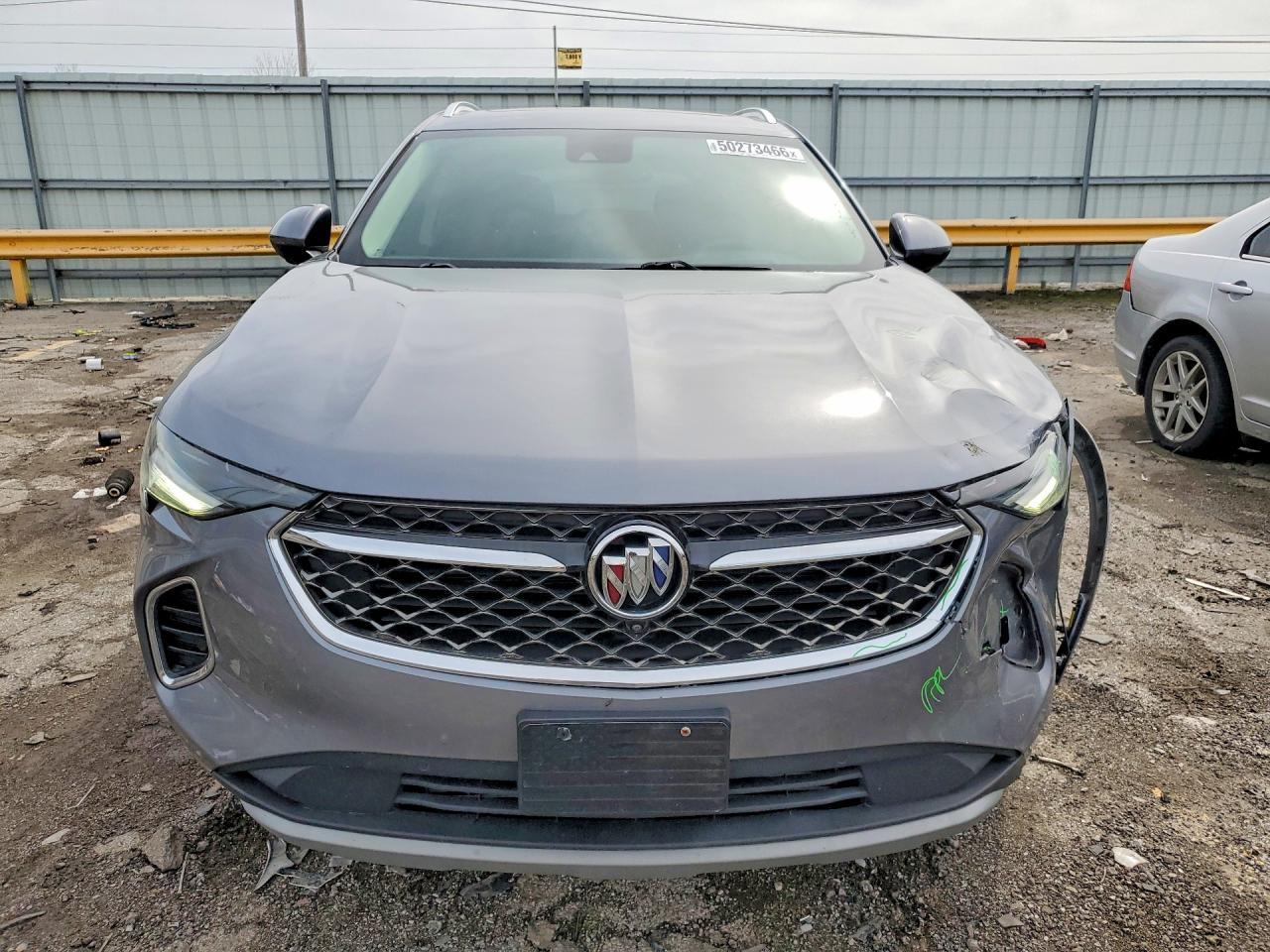 2021 Buick Envision Avenir - Image 5