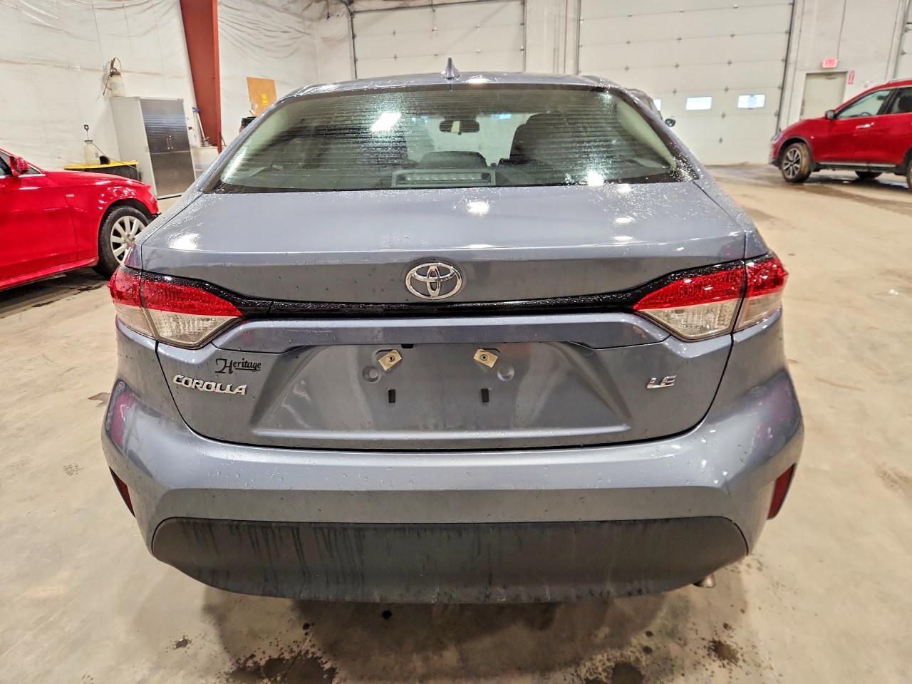 2024 Toyota Corolla Le - Фото 6
