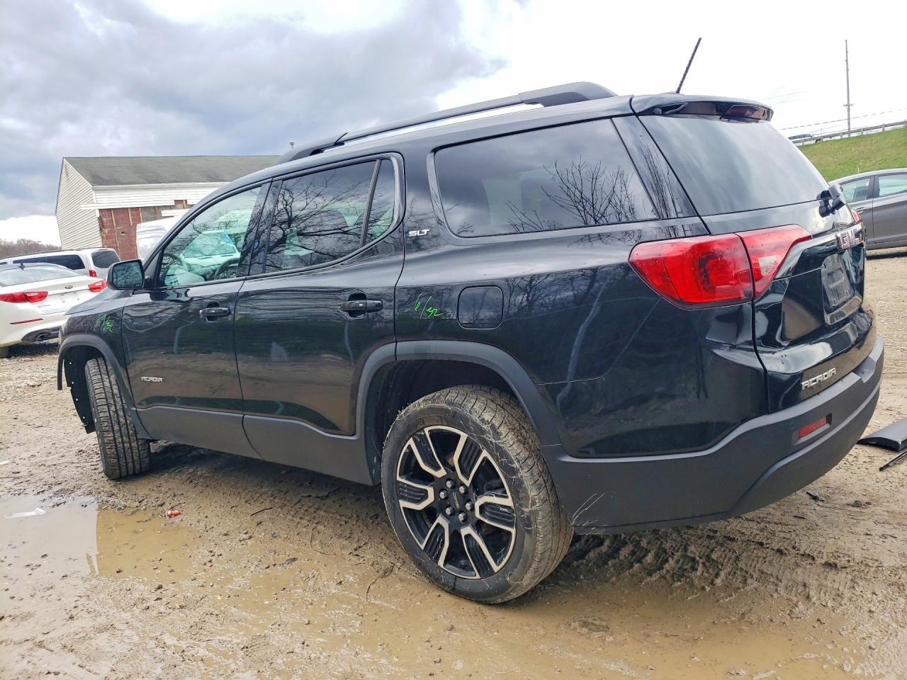 2019 GMC Acadia Slt-1 - Фото 2