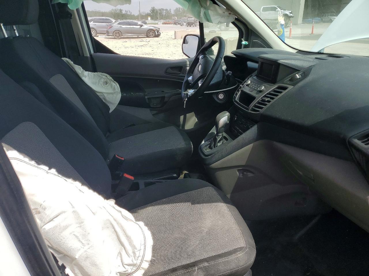 2021 Ford Transit Connect Xl - Фото 7