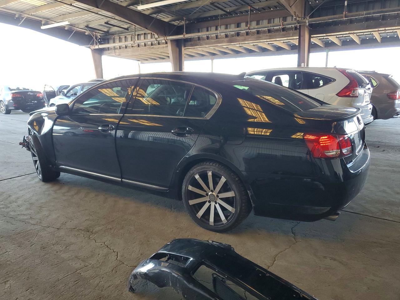 2007 Lexus Gs 350 - Фото 2