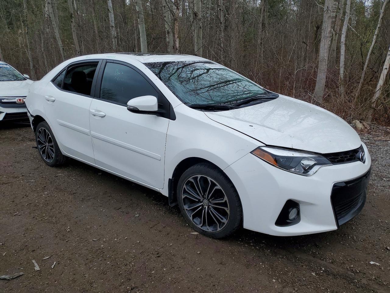 2015 Toyota Corolla L - Фото 4