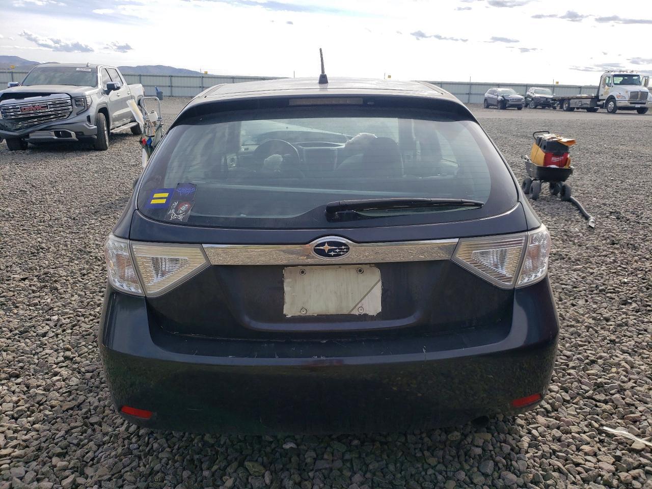 2010 Subaru Impreza 2.5I - Фото 6