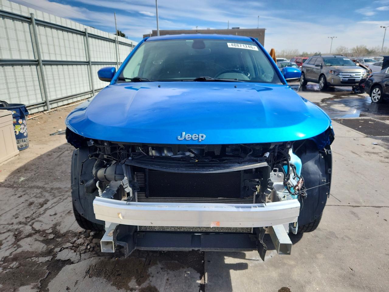 2021 Jeep Compass Latitude - Фото 5