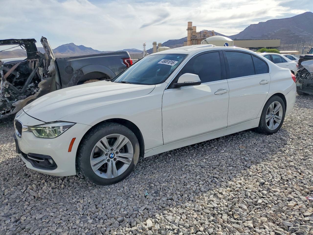 2018 BMW 330 I