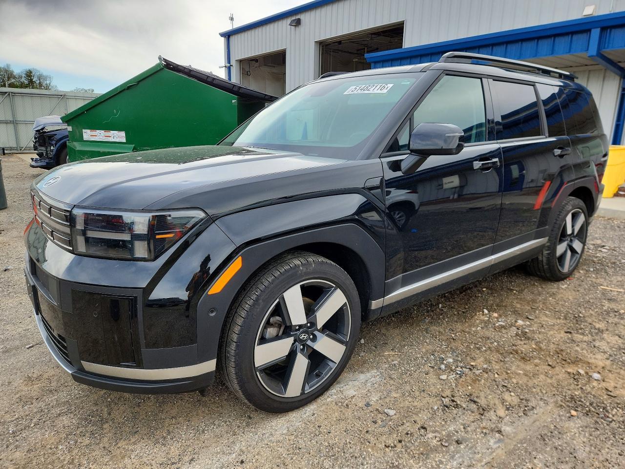2024 Hyundai Santa Fe Limited