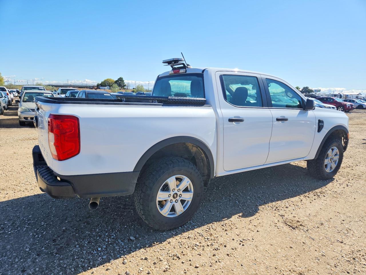 2025 Ford Ranger Xl - Фото 3