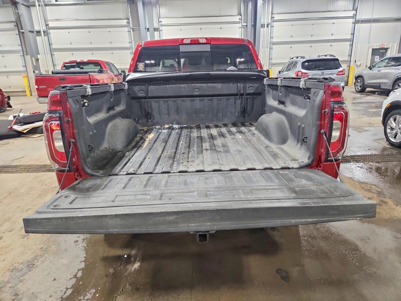 2018 GMC Sierra K1500 Slt - Фото 6