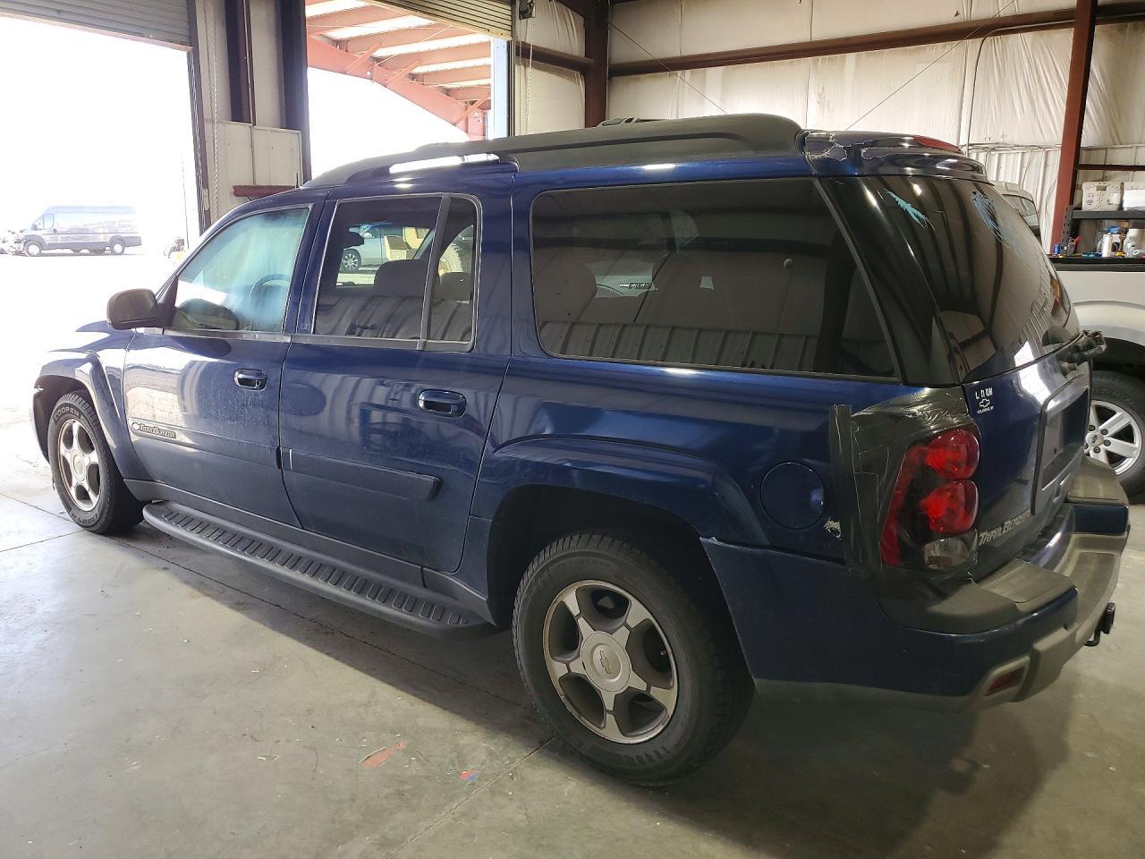 2004 Chevrolet Trailblazer Ext Ls - Фото 2