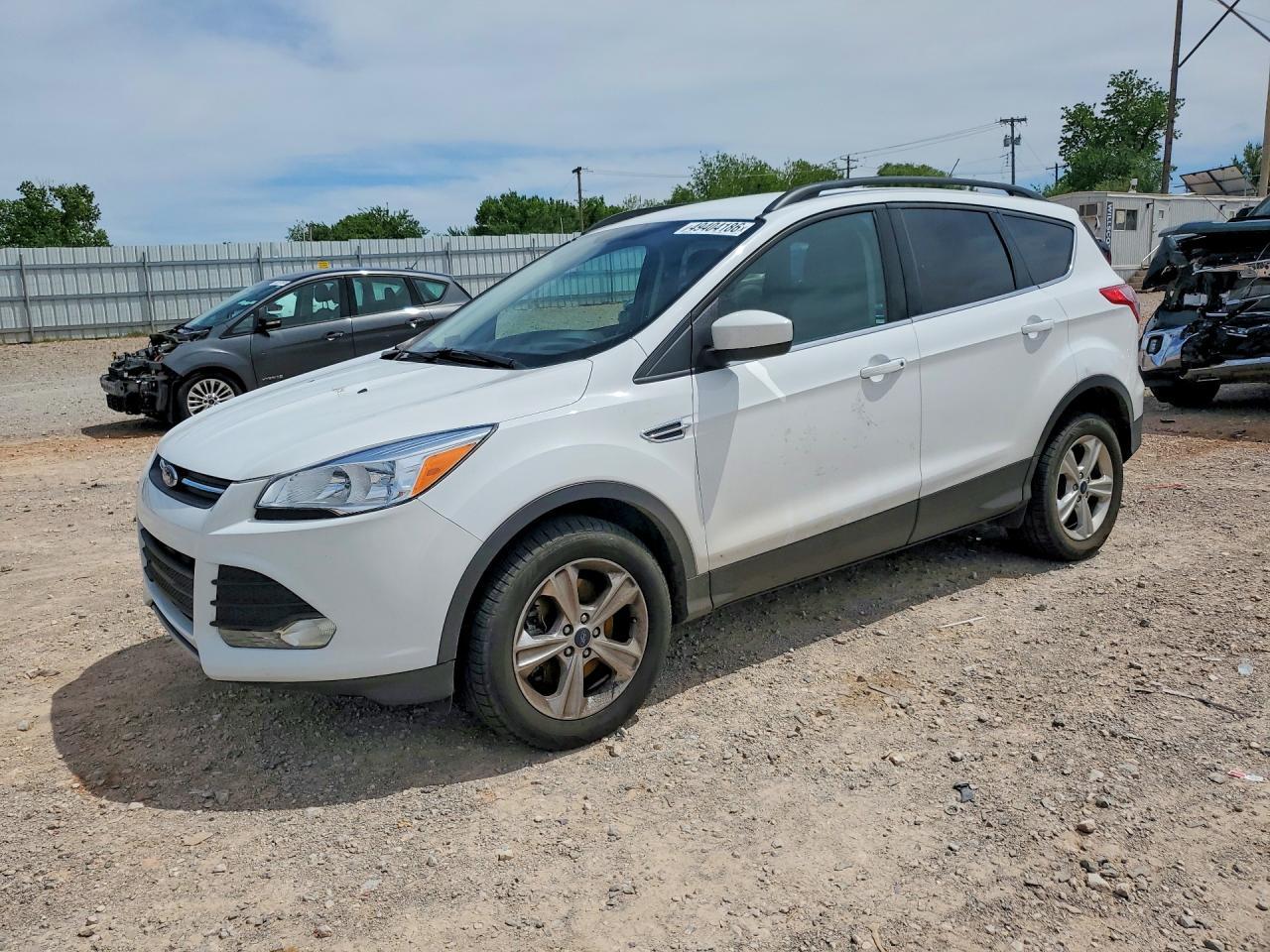 2016 Ford Escape Se