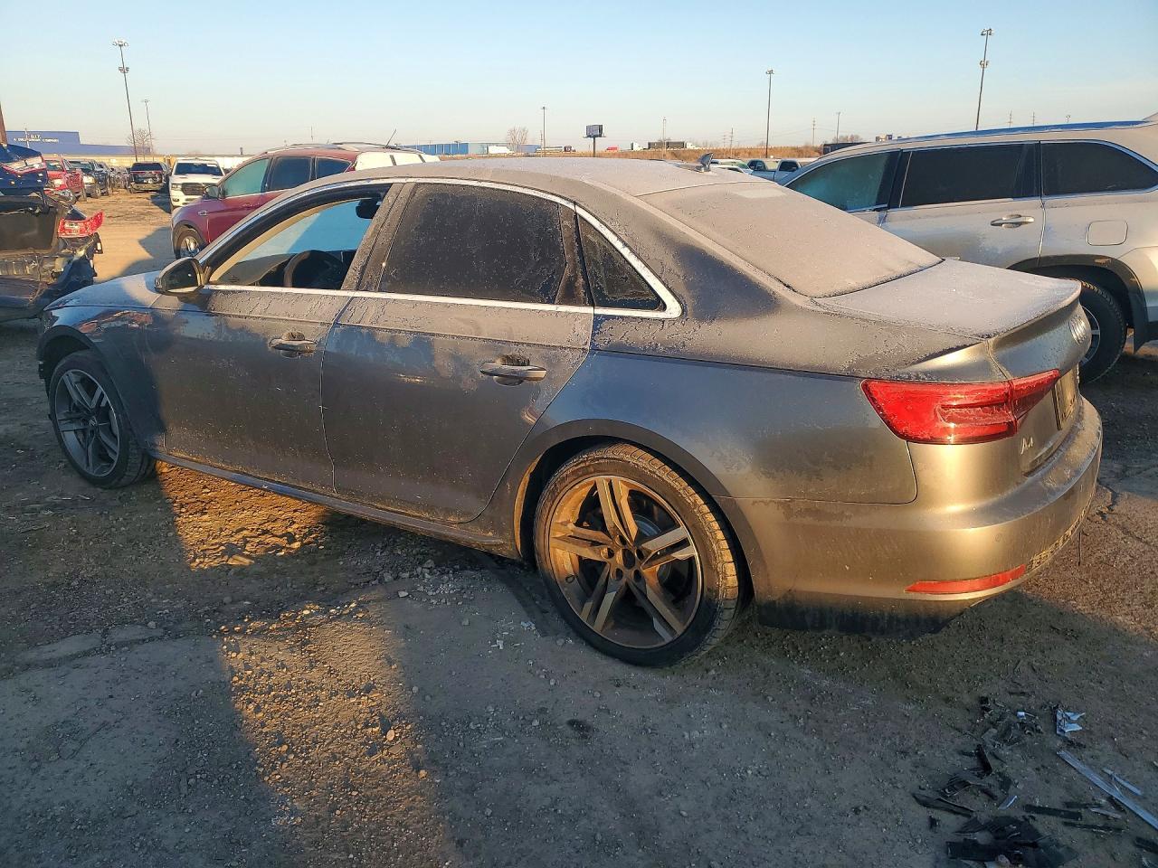 2017 Audi A4 Premium Plus - Image 2